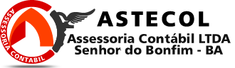 Logo Astecol Contabilidade